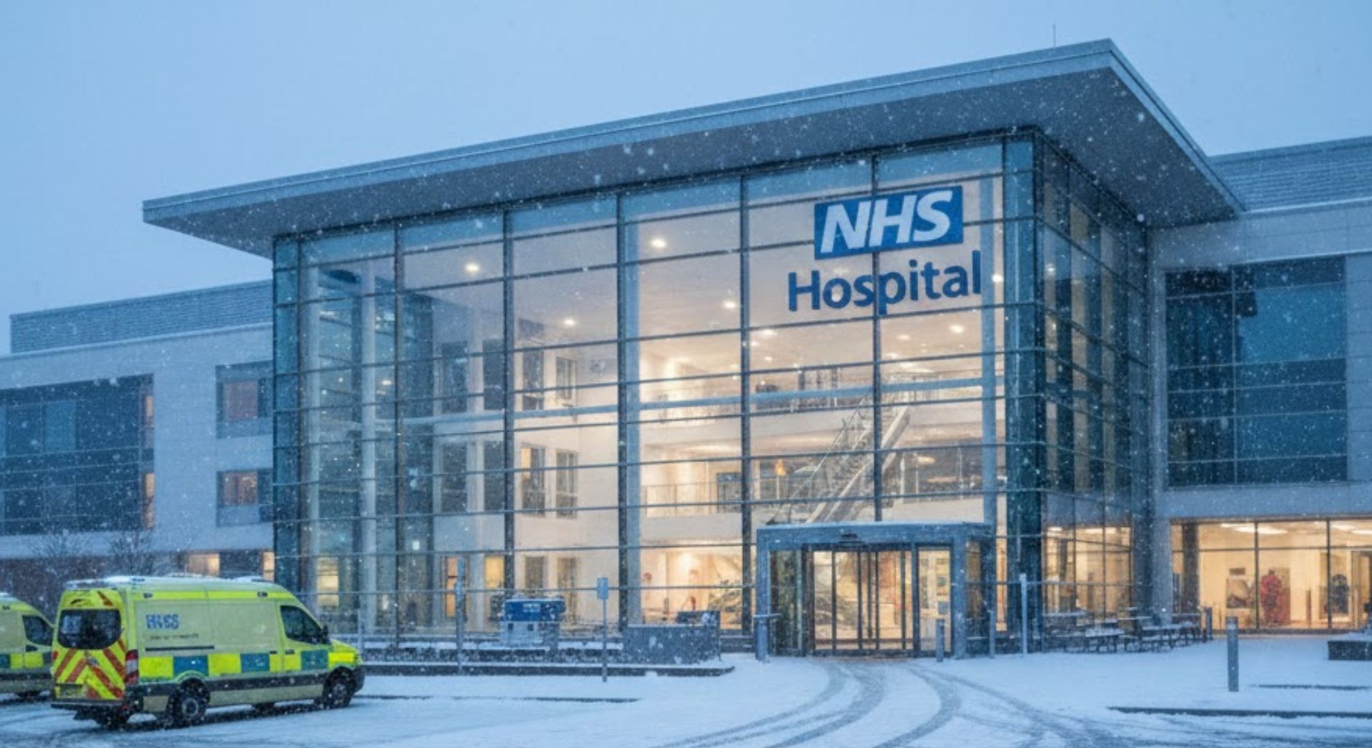 UK NHS Winter Pressure Update & Strike Mitigation Efforts: A Powerful 2026 Health System Progress Report.