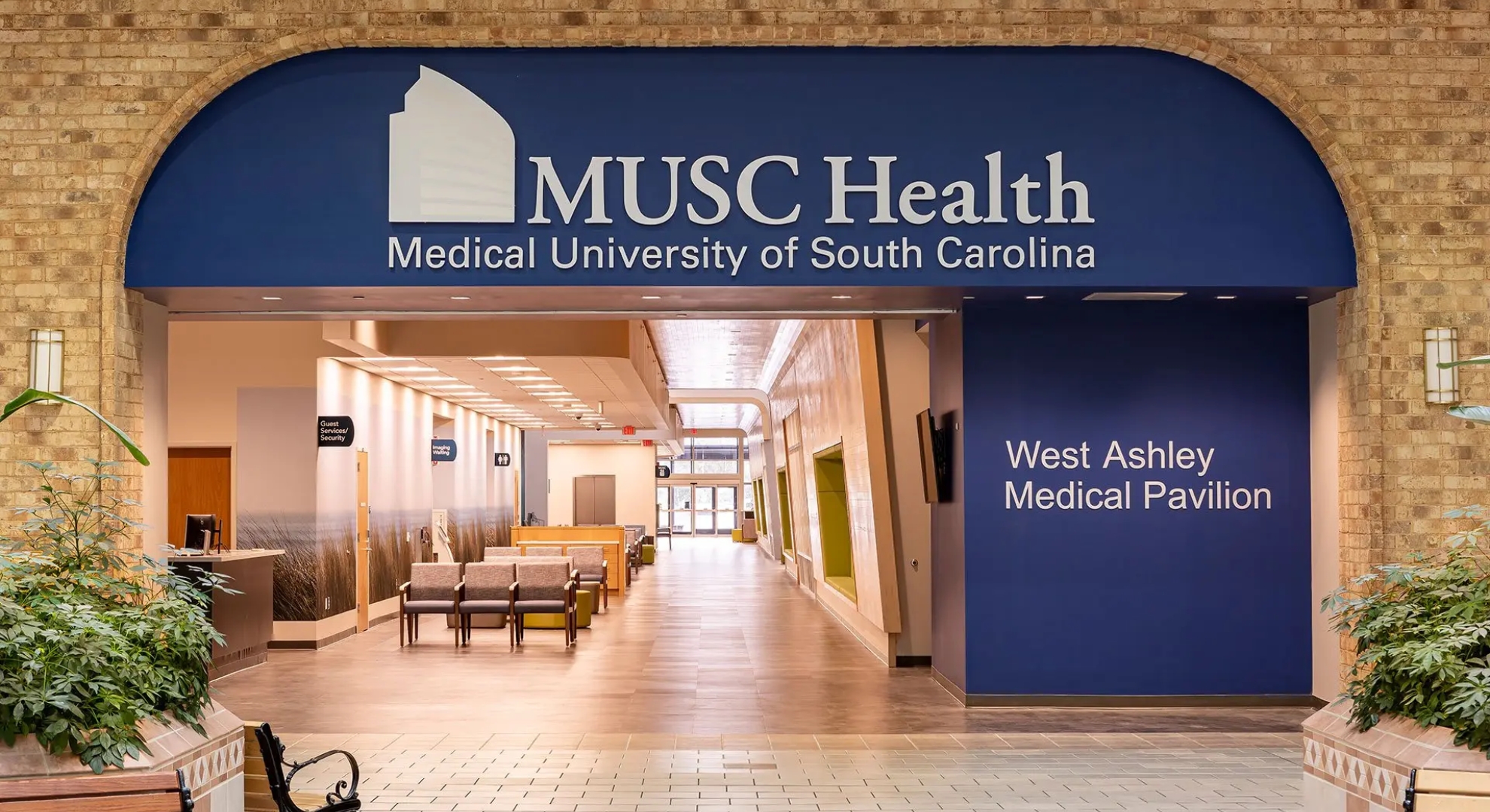 MUSC Health Opens State-of-the-Art Medical Facility.