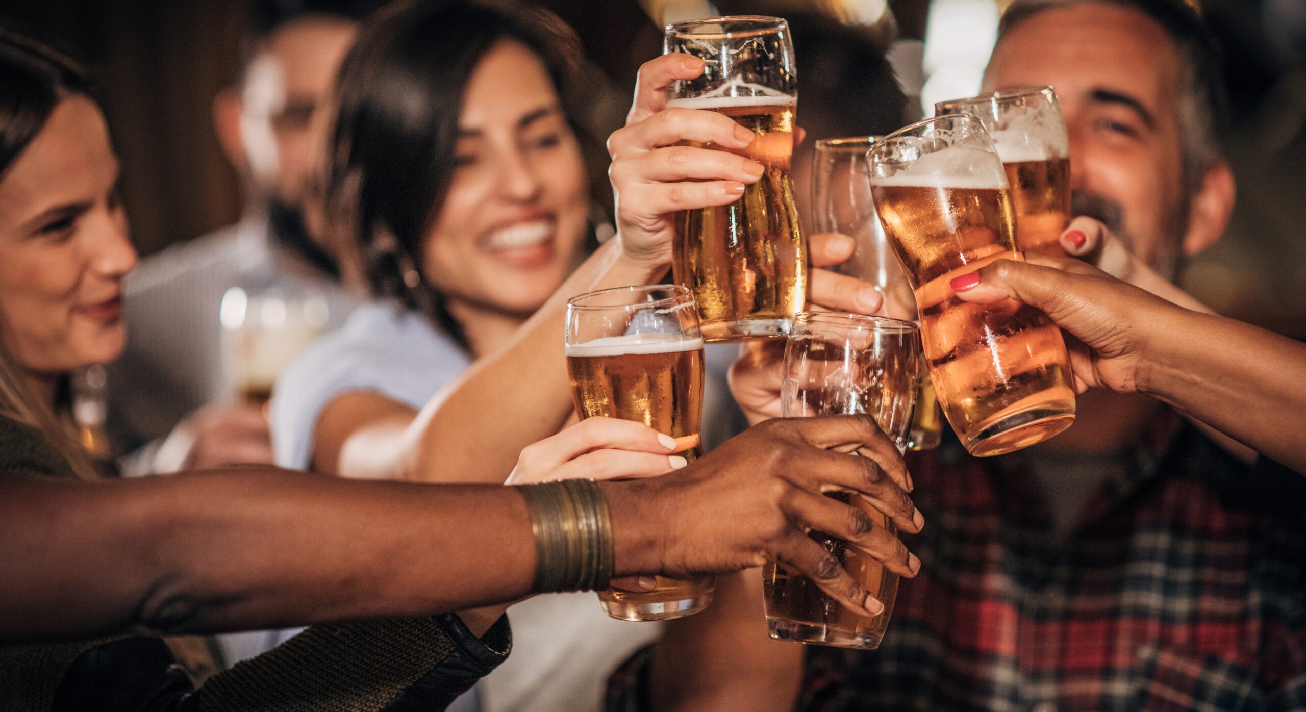 Lifetime Alcohol Use Linked to Higher Colorectal Cancer Risk!